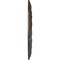 Ekena Millwork Dublin Ceiling Medallion (Canopies up to 8 1/4"), 15 3/8"OD x 3 5/8"ID x 1"P, Bronze Blue Patina CM15DUBBS - alternate 2